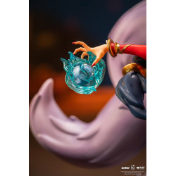 Statue Ahri & Ekko Pure Arts 2XKO