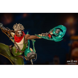 Statue Ahri & Ekko Pure Arts 2XKO