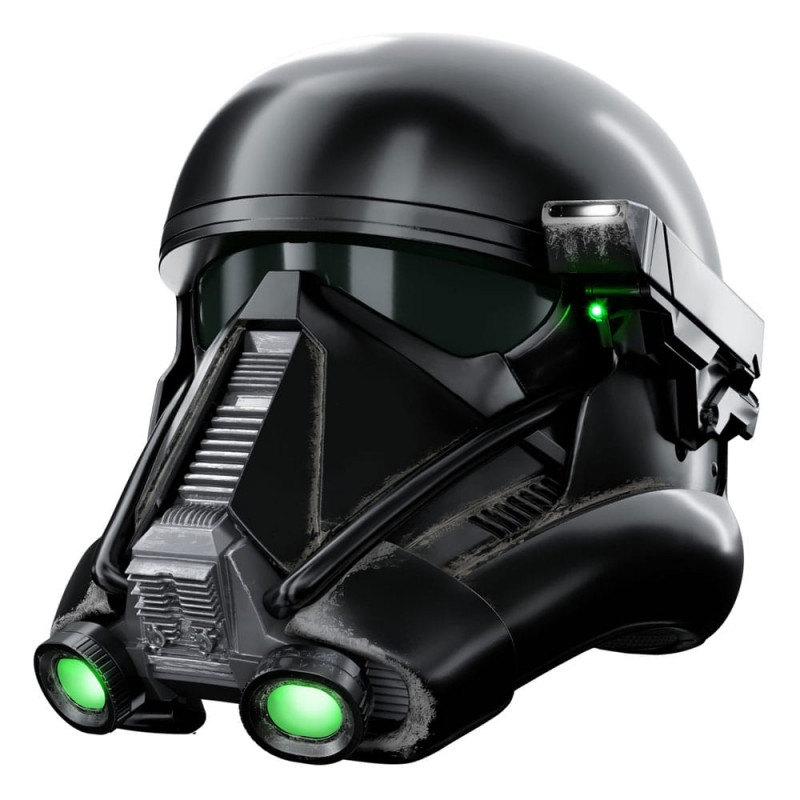 STAR WARS Casque Imperial Death Trooper Black Series Hasbro STAR WARS Casque Imperial Death Trooper Black Series Hasbro