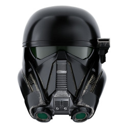 STAR WARS Casque Imperial Death Trooper Black Series Hasbro
