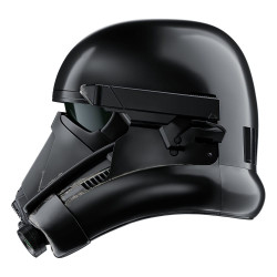 STAR WARS Casque Imperial Death Trooper Black Series Hasbro