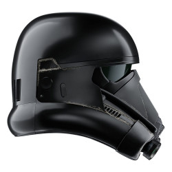 STAR WARS Casque Imperial Death Trooper Black Series Hasbro