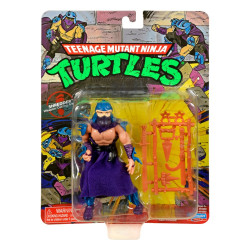 TORTUES NINJA Pack 4 Figurines Classic Mutant Playmates Toys
