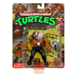 TORTUES NINJA Pack 4 Figurines Classic Mutant Playmates Toys