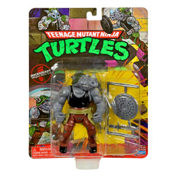 TORTUES NINJA Pack 4 Figurines Classic Mutant Playmates Toys