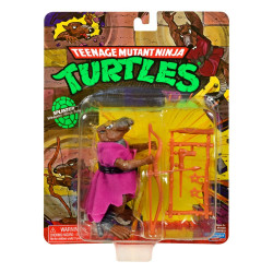 TORTUES NINJA Pack 4 Figurines Classic Mutant Playmates Toys