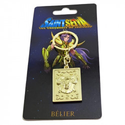 SAINT SEIYA Collection 12 Porte-Clés Métal Pandora Box + 1 offert