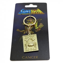SAINT SEIYA Collection 12 Porte-Clés Métal Pandora Box + 1 offert