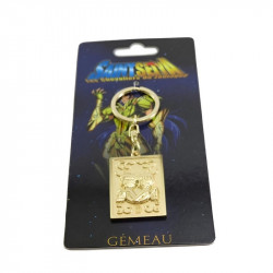 SAINT SEIYA Collection 12 Porte-Clés Métal Pandora Box + 1 offert