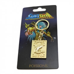 SAINT SEIYA Collection 12 Porte-Clés Métal Pandora Box + 1 offert