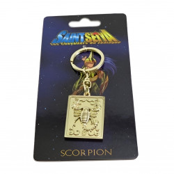 SAINT SEIYA Collection 12 Porte-Clés Métal Pandora Box + 1 offert