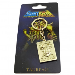 SAINT SEIYA Collection 12 Porte-Clés Métal Pandora Box + 1 offert