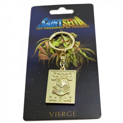 SAINT SEIYA Collection 12 Porte-Clés Métal Pandora Box + 1 offert