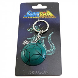 SAINT SEIYA Collection 12 Porte-Clés Métal Pandora Box + 1 offert