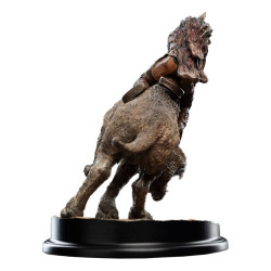 Statuette Sharkû on Warg Weta Workshop Le Seigneur des Anneaux