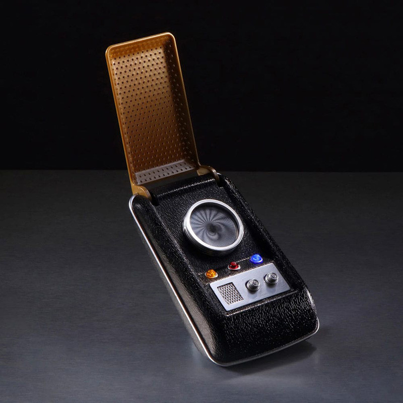 Réplique Communicateur Master Replicas Star Trek Réplique Communicateur Master Replicas Star Trek