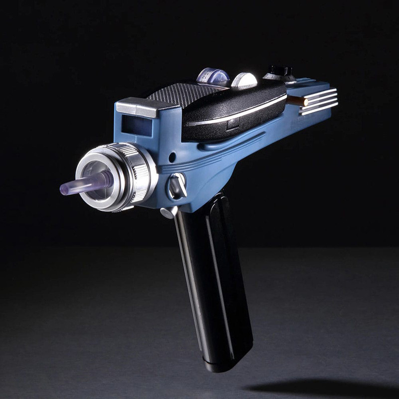 Réplique Phaser type 2 Master Replicas Star Trek Réplique Phaser type 2 Master Replicas Star Trek