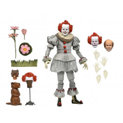 Figurine Bob Gray Pennywise Ultimate Neca Ça Bienvenue à Derry