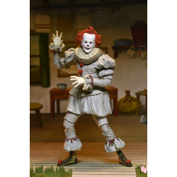 Figurine Bob Gray Pennywise Ultimate Neca Ça Bienvenue à Derry