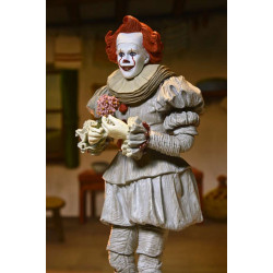 Figurine Bob Gray Pennywise Ultimate Neca Ça Bienvenue à Derry
