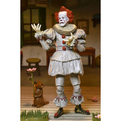 Figurine Bob Gray Pennywise Ultimate Neca Ça Bienvenue à Derry