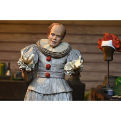Figurine Bob Gray Pennywise Ultimate Neca Ça Bienvenue à Derry