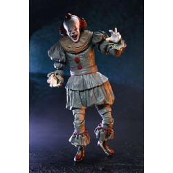 Figurine Pennywise Ultimate Neca Ça Bienvenue à Derry