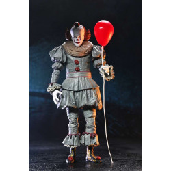 Figurine Pennywise Ultimate Neca Ça Bienvenue à Derry