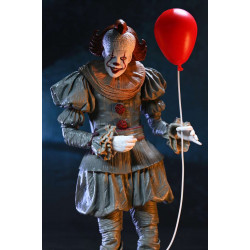 Figurine Pennywise Ultimate Neca Ça Bienvenue à Derry