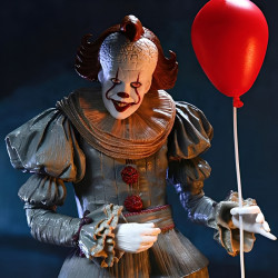 Figurine Pennywise Ultimate Neca Ça Bienvenue à Derry