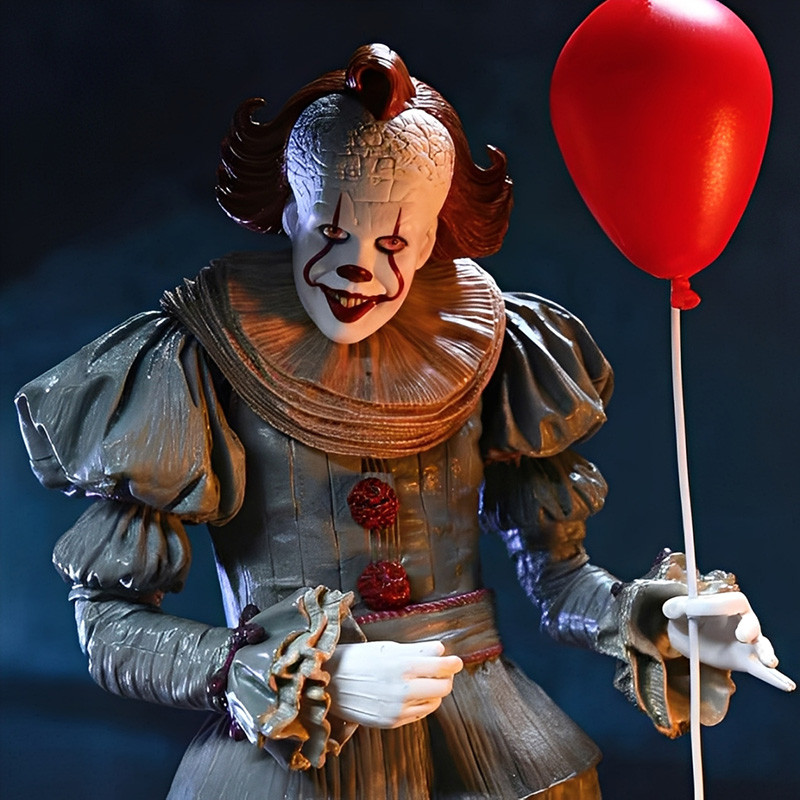 Figurine Pennywise Ultimate Neca Ça Bienvenue à Derry Figurine Pennywise Ultimate Neca Ça Bienvenue à Derry