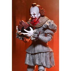 Figurine Pennywise Ultimate Neca Ça Bienvenue à Derry