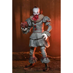 Figurine Pennywise Ultimate Neca Ça Bienvenue à Derry