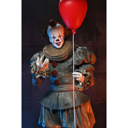 Figurine Pennywise ¼ Neca Ça Bienvenue à Derry