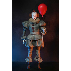 Figurine Pennywise ¼ Neca Ça Bienvenue à Derry