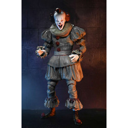 Figurine Pennywise ¼ Neca Ça Bienvenue à Derry