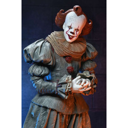 Figurine Pennywise ¼ Neca Ça Bienvenue à Derry