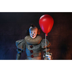 Figurine Pennywise ¼ Neca Ça Bienvenue à Derry