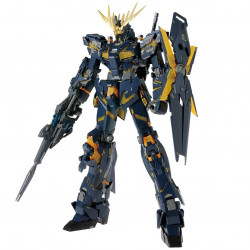 GUNDAM Master Grade Unicorn Gundam 02 Banshee Version Ka Bandai