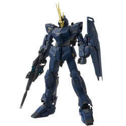 GUNDAM Master Grade Unicorn Gundam 02 Banshee Version Ka Bandai