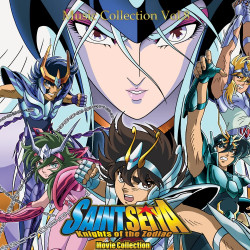 SAINT SEIYA Disque Vinyle 33 Tours Saint Seiya Original Soundtrack Vol. 5 Microids Records