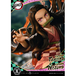 Statue Nezuko & Tanjiro Concept Masterline Series Prime 1 Studio Demon Slayer