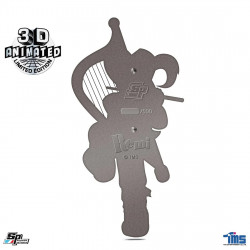 Figurine-Pin's Rémi sans famille SP-Collections Rémi sans famille