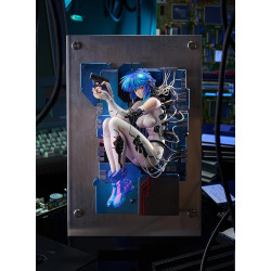 Figurine Motoko Kusanagi Max Factory Ghost In The Shell