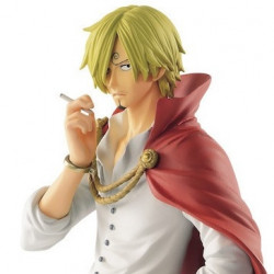 ONE PIECE figurine Vinsmoke Sanji Glitter & Brave Banpresto