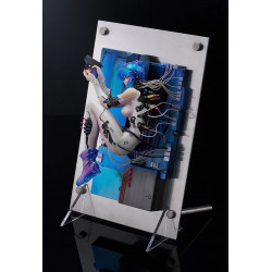 Figurine Motoko Kusanagi Max Factory Ghost In The Shell
