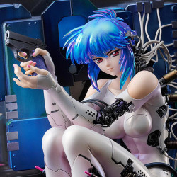 Figurine Motoko Kusanagi Max Factory Ghost In The Shell