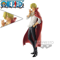  ONE PIECE figurine Vinsmoke Sanji Glitter & Brave Banpresto