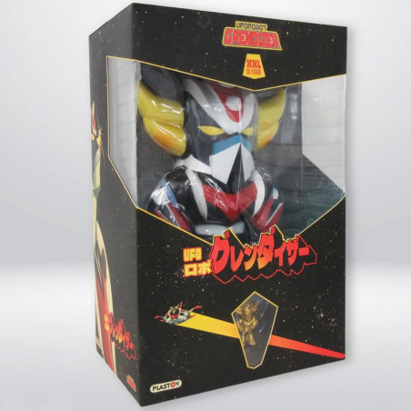 GOLDORAK Figurine articulée 30 cm PVC HL PRO