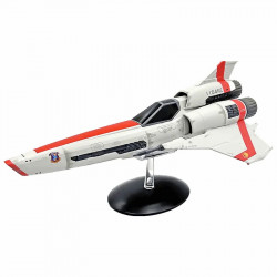 BATTLESTAR GALACTICA Réplique Viper Mark II "Husker" Eaglemoss